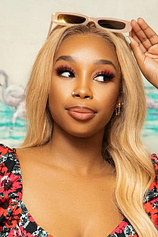 picture of actor Candice Modiselle