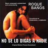 Carátula de la banda de sonido de No se lo Digas a Nadie