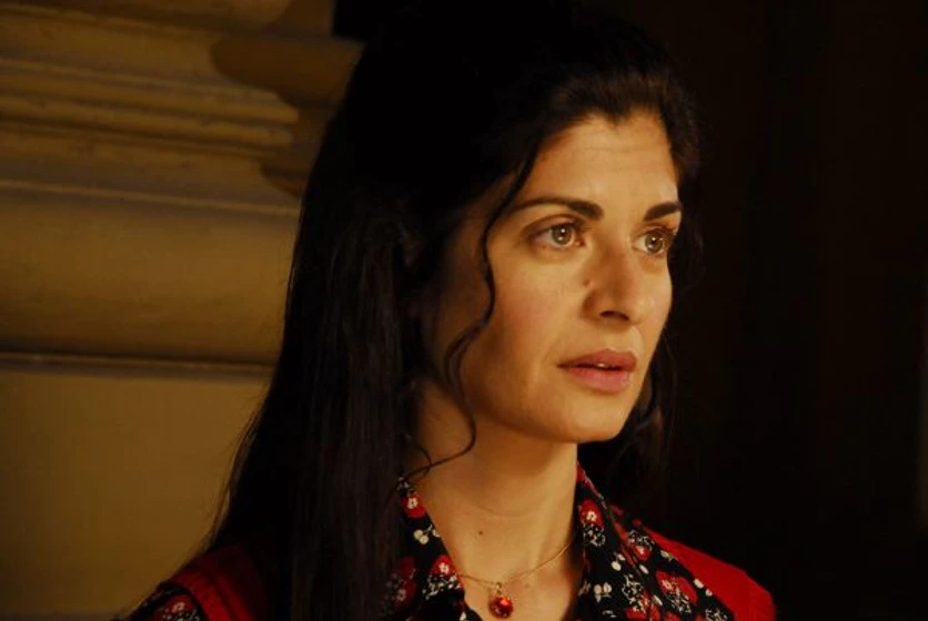 Soledad Villamil en el-secreto-de-sus-ojos