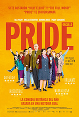 poster of movie Pride (Orgullo)