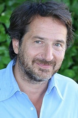 picture of actor Edouard Baer