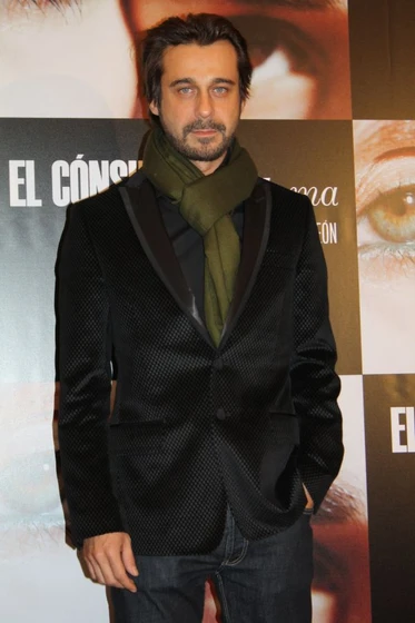Jordi Mollà en el-consul-de-sodoma (PREMIERE.MADRID.DIC09)