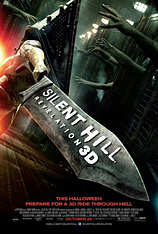 poster of movie Silent Hill 2: Revelación 3D