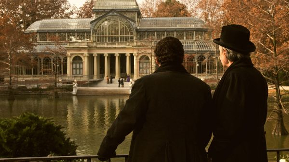 still of movie Holmes & Watson, Madrid Days