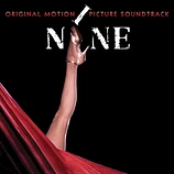 Carátula de la banda de sonido de Nine, The Album