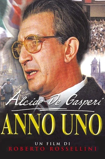 Poster de Año uno
