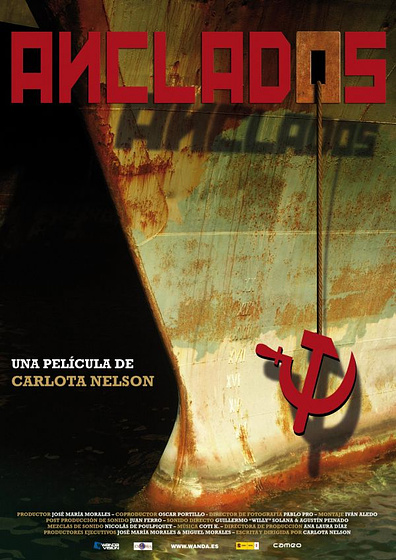 Imagen de Anclados (Cartel)