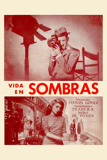Poster de Vida en Sombras