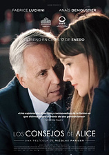 poster of movie Los Consejos de Alice