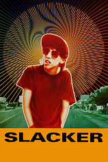 poster of movie Slacker