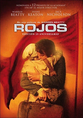 Poster de Rojos