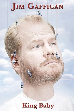 poster of movie Jim Gaffigan: King Baby