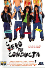 poster of movie Cero en Conducta (1999)