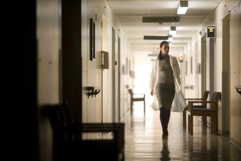 Lena Headey en roto-the-broken
