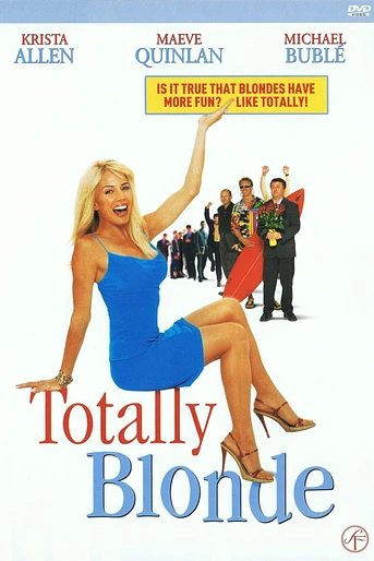 Poster de Totally Blonde