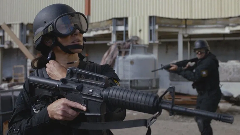 Imagen de S.W.A.T.: Bajo asedio