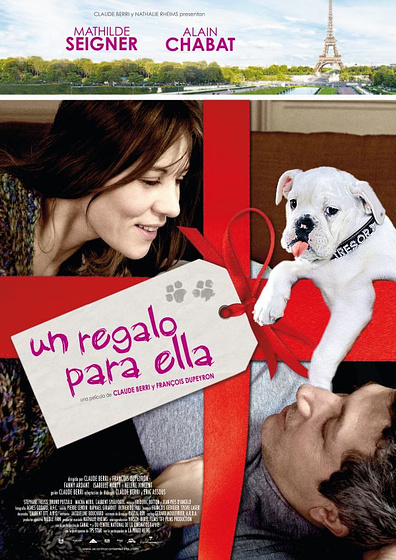 Imagen de Un regalo para ella (Cartel)