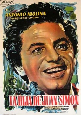 Poster de La Hija de Juan Simón
