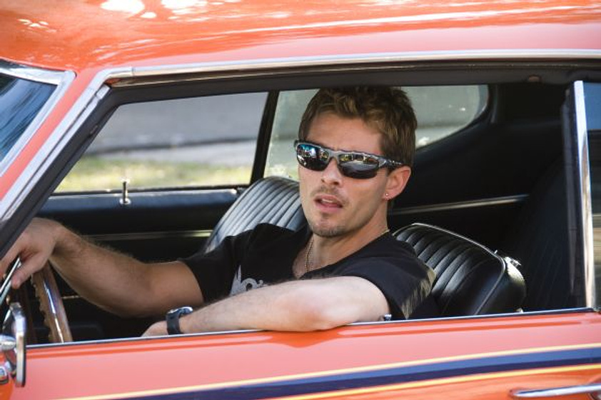 James Marsden en Sex Drive