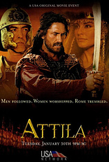 poster of movie Attila