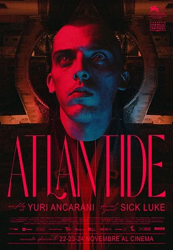 poster of movie Atlantide
