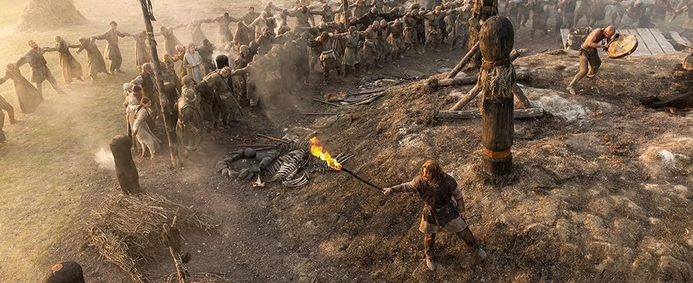 Imagen de vikingos