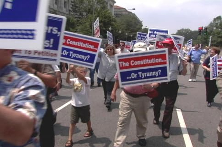Imagen de America: Freedom to Fascism