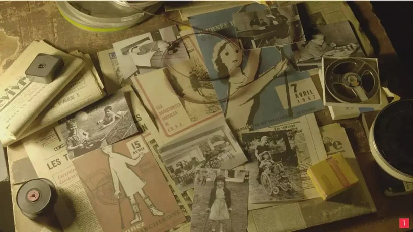 Imagen de Handicap, aux Origines du Combat