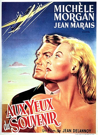 Poster de Aux Yeux du Souvenir
