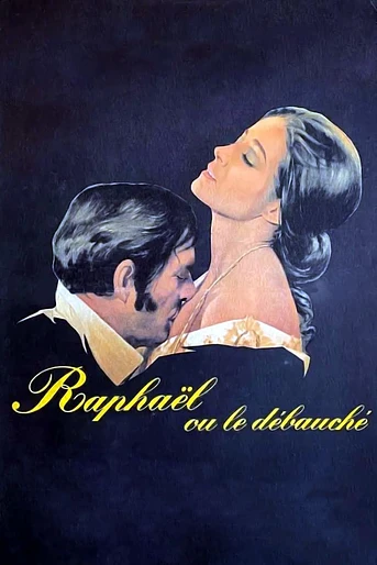 Poster de Rafael, el Libertino