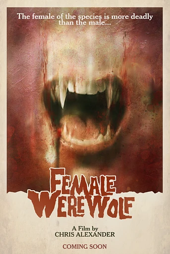 Poster de Female Werewolf