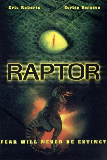 Poster de Raptor