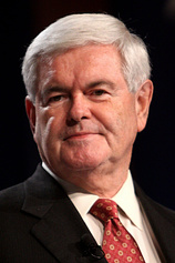 picture of actor Newt Gingrich
