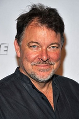 photo of person Jonathan Frakes