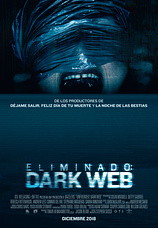 poster of movie Eliminado: Dark web