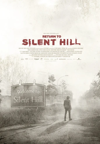 Poster de Return to Silent Hill