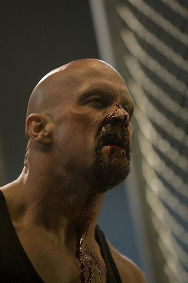 Steve Austin en Damage