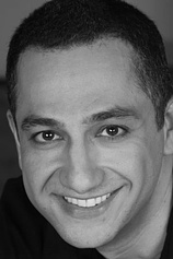 picture of actor Ali Reza