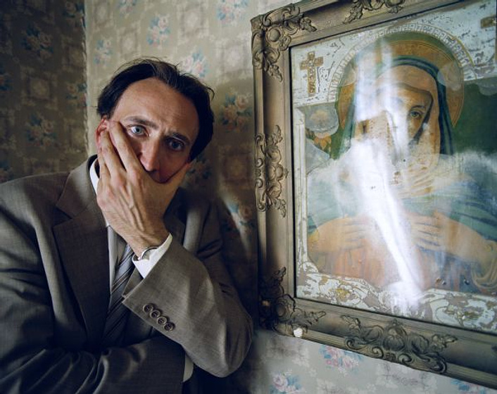 Nicolas Cage en Teniente Corrupto