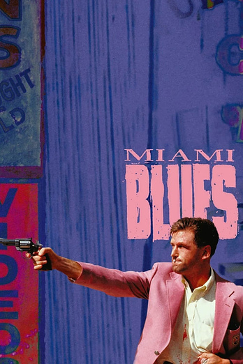 poster of content Miami blues