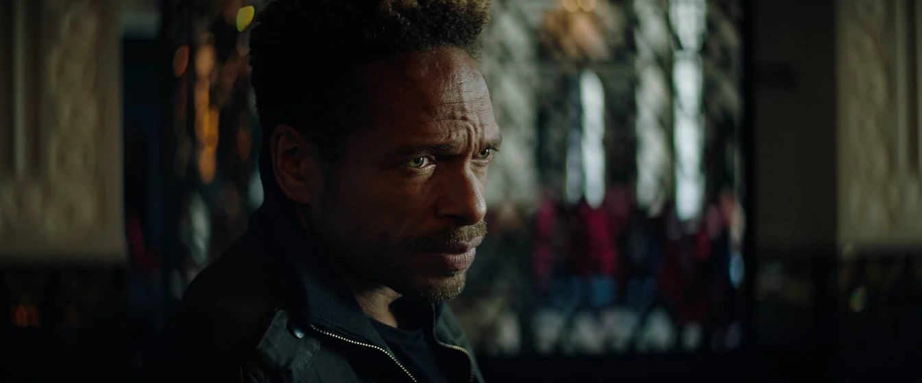 Gary Dourdan en dia-de-redencion