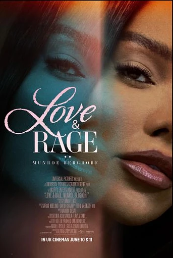 Poster de Love & Rage: Munroe Bergdorf