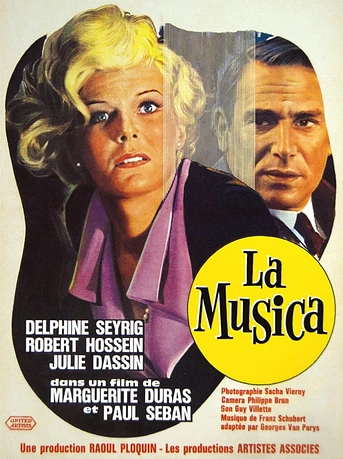 Poster de La Musica