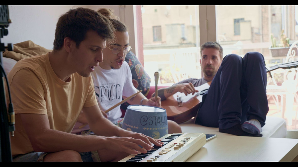 Imagen de Stay Homas. La Banda que no debería existir