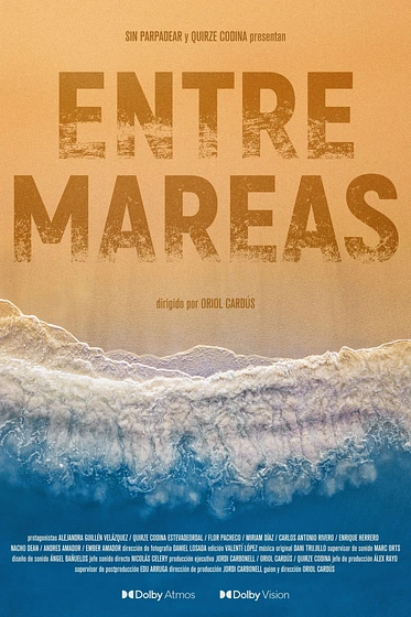 Imagen de Entre Mareas (Cartel español)