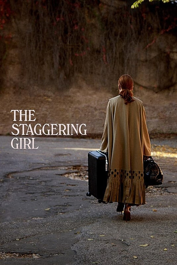 poster of content The staggering girl