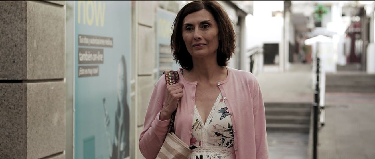 Isabel Ampudia en La Primera Cita