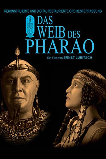 Poster de La Mujer del Faraón