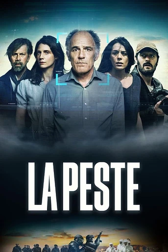 Poster de La Peste