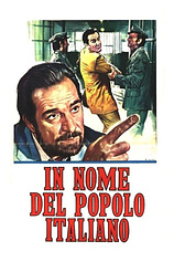 poster of movie En Nombre del Pueblo Italiano